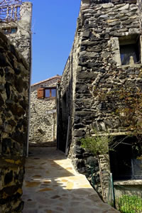 Les ruelles