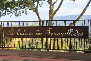 Le balcon du Fenouillèdes