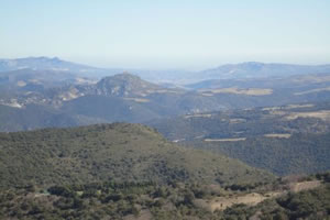 La vue panoramique