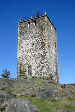 Prats de Sournia - Tour à signaux Prats de Sournia - Tour à signaux