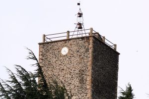 Prats de Sournia - Tour à signaux Prats de Sournia - Tour à signaux