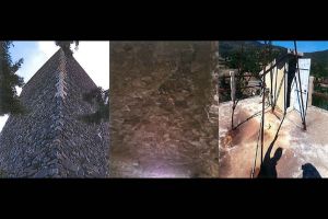 Prats de Sournia - Les travaux Prats de Sournia - Les travaux